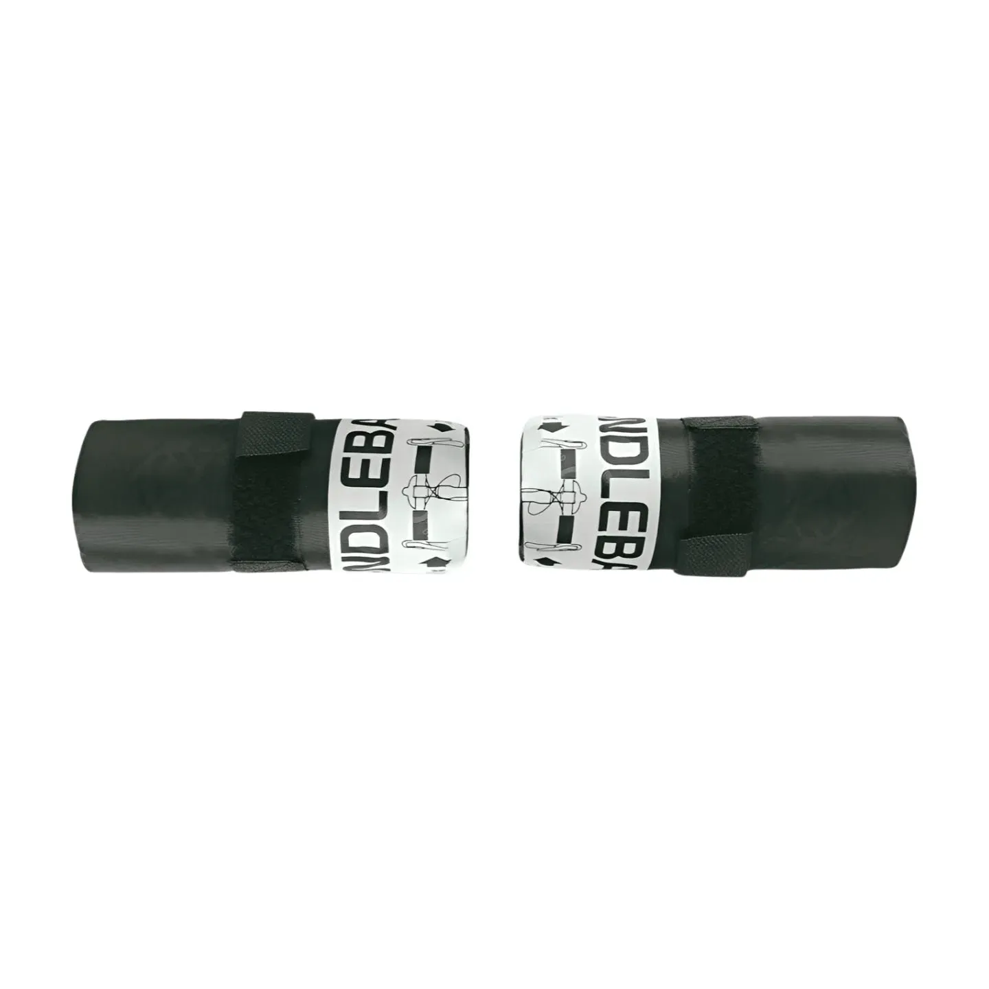 Scicon HANDLEBAR PADS, Black, One Size Scicon HANDLEBAR PADS, Black, One Size