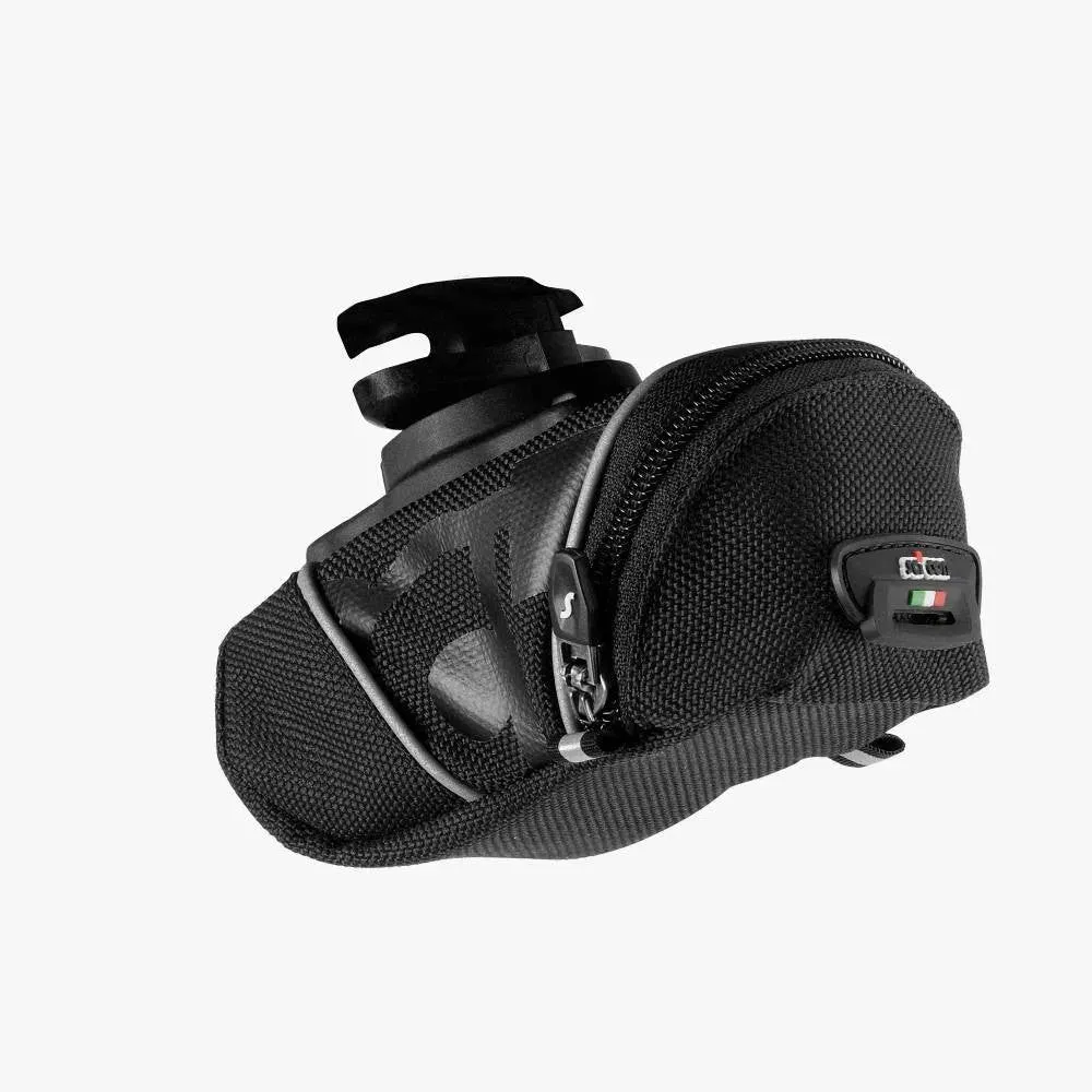 Scicon HIPO 550 QUICK RELEASE BIG Sattel Bag, Schwarz Scicon HIPO 550 QUICK RELEASE BIG Sattel Bag, Schwarz