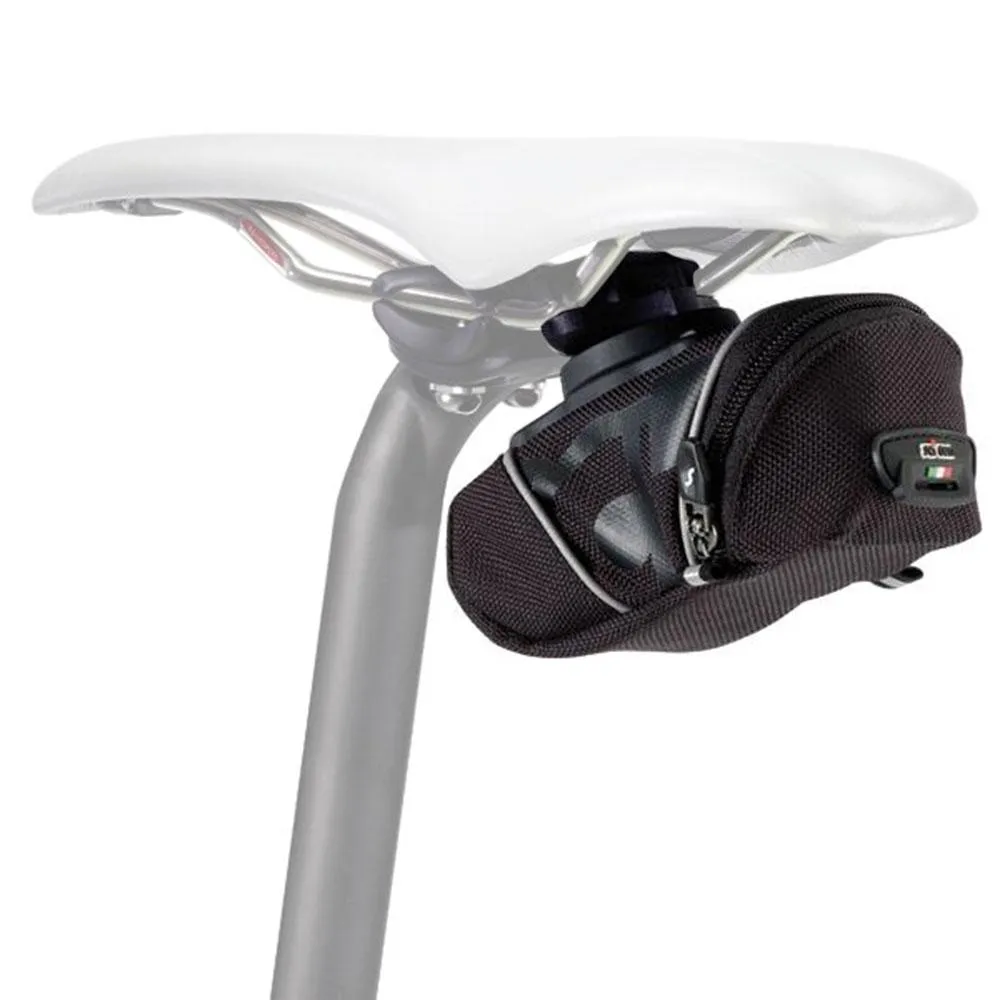 Scicon Hippo 550 Werkzeug-satteltasche, Black, One Size Scicon Hippo 550 Werkzeug-satteltasche, Black, One Size