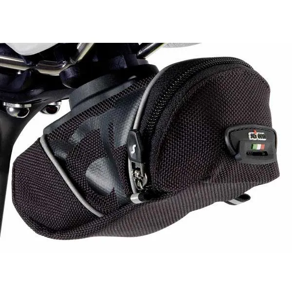 Scicon Hippo 550 Werkzeug-satteltasche, Black, One Size Scicon Hippo 550 Werkzeug-satteltasche, Black, One Size