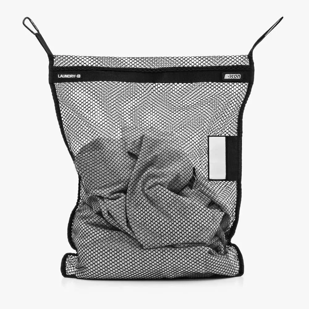 Scicon LAUNDRY SPORT CLOTHING WASH NET, Schwarz