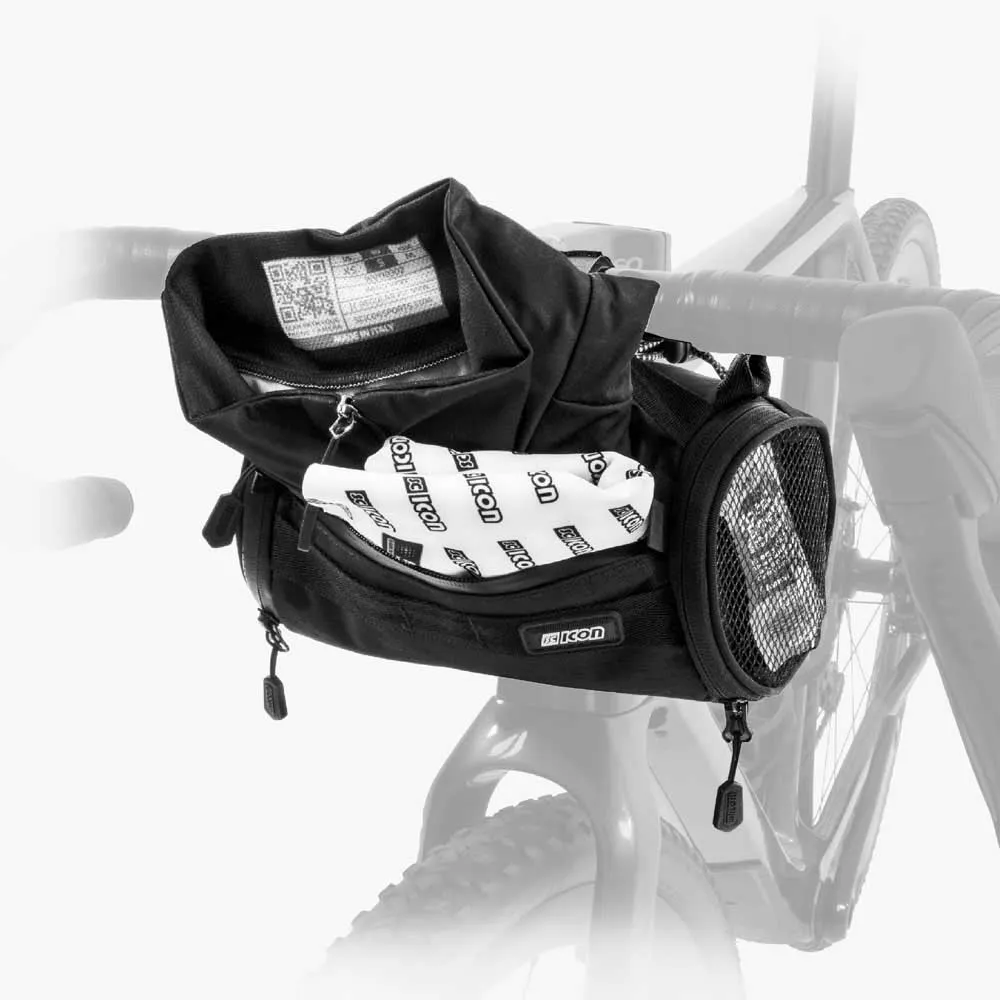 Scicon Lenkertasche, Black, One Size Scicon Lenkertasche, Black, One Size