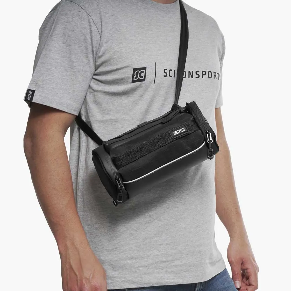 Scicon Lenkertasche, Black, One Size Scicon Lenkertasche, Black, One Size