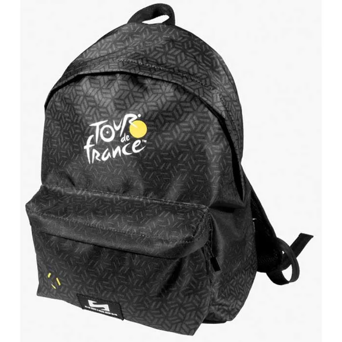 Scicon Light Tour De France Rucksack 15l, Black, One Size Scicon Light Tour De France Rucksack 15l, Black, One Size