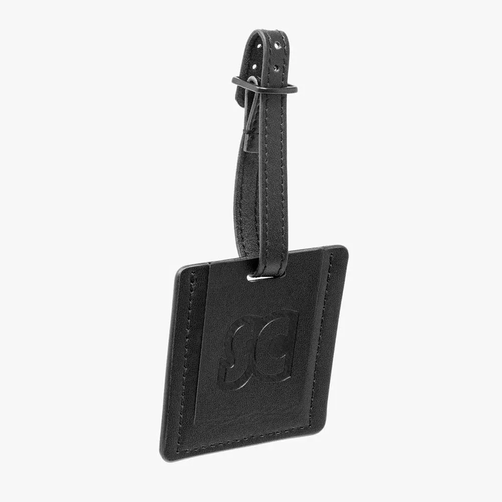Scicon LUGGAGE NAME TAG, Schwarz Scicon LUGGAGE NAME TAG, Schwarz