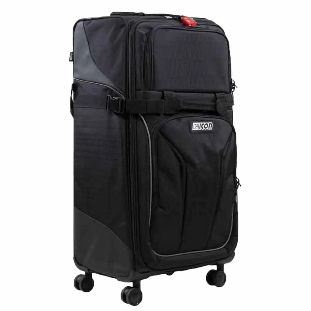 Scicon Medium 4wd Lugagge Tasche 80l, Black, One Size Scicon Medium 4wd Lugagge Tasche 80l, Black, One Size