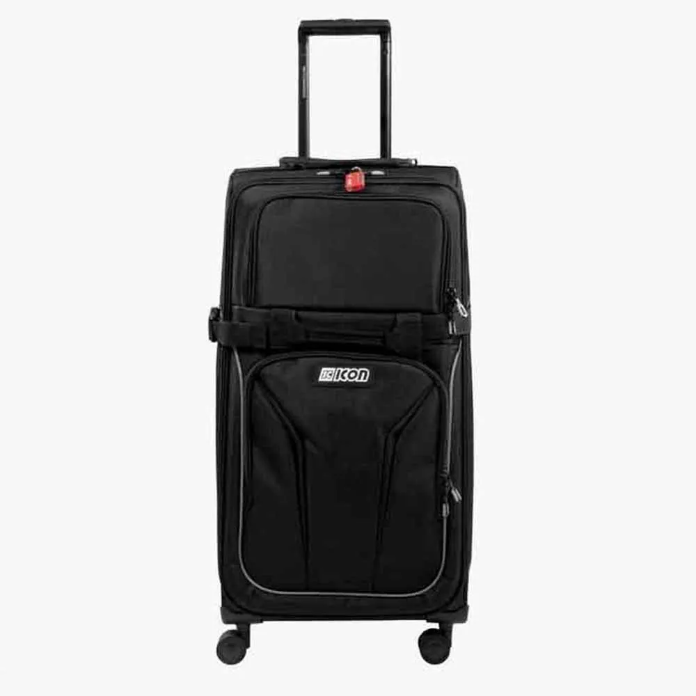 Scicon Medium 4wd Lugagge Tasche 80l, Black, One Size Scicon Medium 4wd Lugagge Tasche 80l, Black, One Size