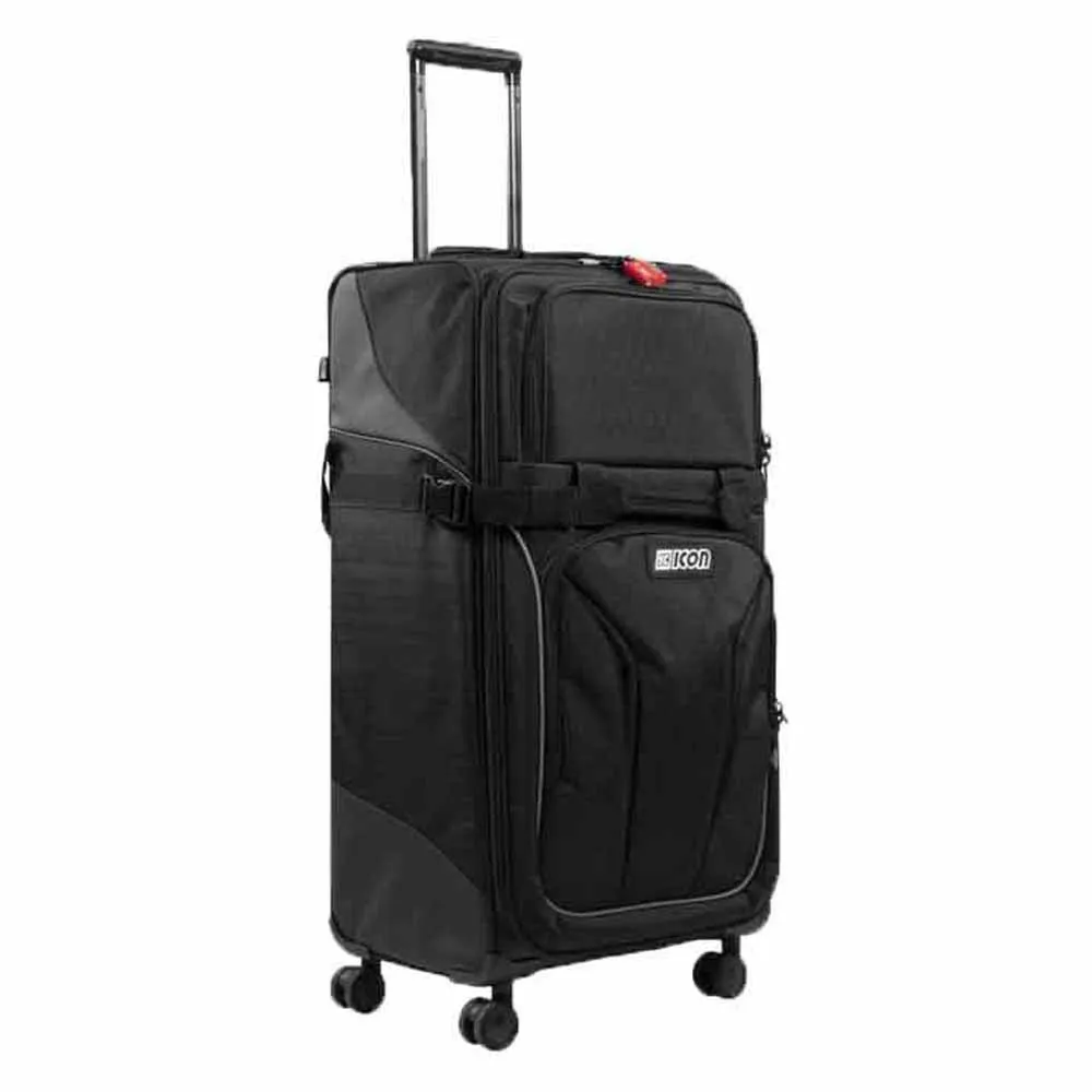 Scicon Medium 4wd Lugagge Tasche 80l, Black, One Size Scicon Medium 4wd Lugagge Tasche 80l, Black, One Size