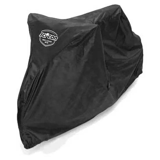 Scicon Mtb Fahrradabdeckung, Black, One Size Scicon Mtb Fahrradabdeckung, Black, One Size
