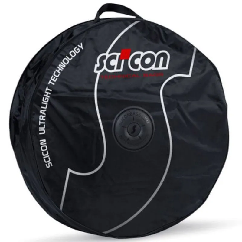 Scicon Mtb Radtasche, Black, 26-29" Scicon Mtb Radtasche, Black, 26-29"