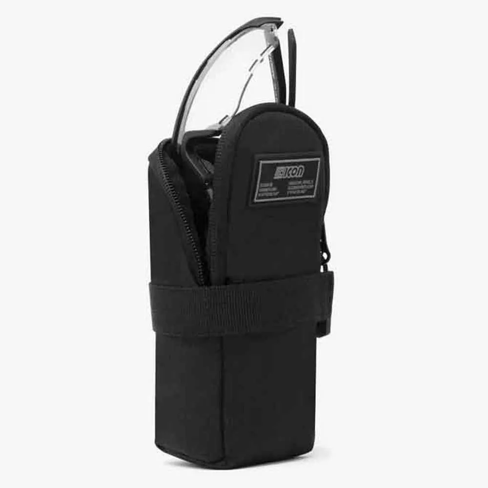 Scicon Multi Use Brillenetui, Black, One Size Scicon Multi Use Brillenetui, Black, One Size