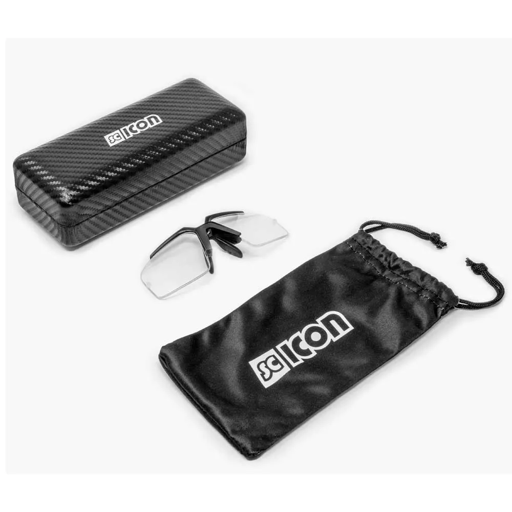 Scicon Optico X Aero Nasenrücken, Black, One Size Scicon Optico X Aero Nasenrücken, Black, One Size