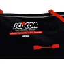 Scicon Plus Mtb Fahrrad Reisetasche, Black, One Size