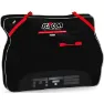 Scicon Plus Mtb Fahrrad Reisetasche, Black, One Size