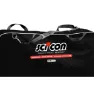 Scicon Plus Racing Fahrrad Reisetasche, Black, One Size