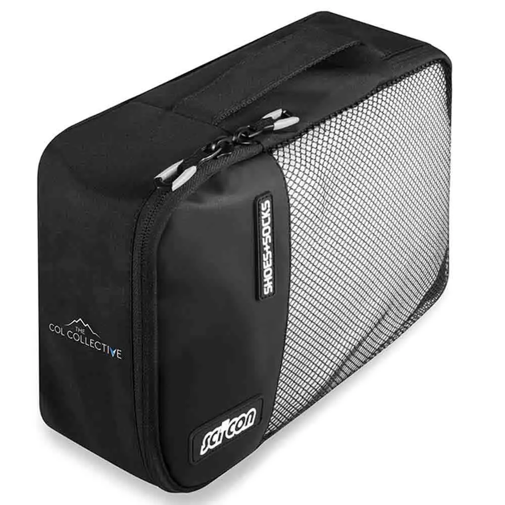 Scicon Pocket Fahrrad Reisetasche, Black, One Size Scicon Pocket Fahrrad Reisetasche, Black, One Size