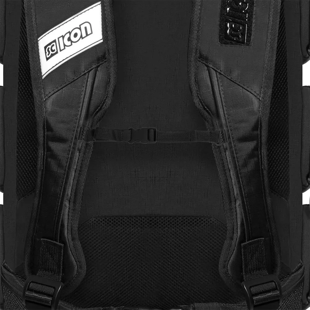 Scicon Podium Pro Rucksack, Black, One Size Scicon Podium Pro Rucksack, Black, One Size
