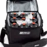 Scicon Pro 9 Weiche Tragbare Kühlbox, Black, One Size