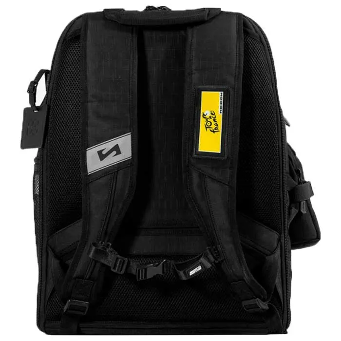 Scicon Pro Tour De France Rucksack 35l, Black, One Size Scicon Pro Tour De France Rucksack 35l, Black, One Size