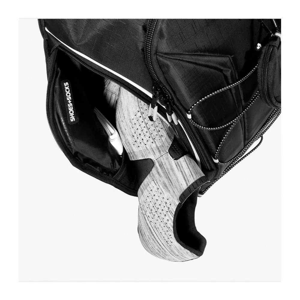 Scicon Pro Tour De France Rucksack 35l, Black, One Size Scicon Pro Tour De France Rucksack 35l, Black, One Size