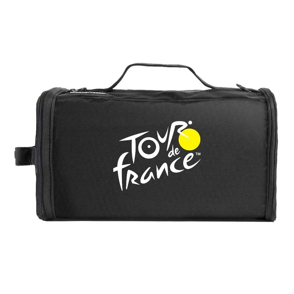 Scicon Race Day Tour De France Tasche, Black, One Size Scicon Race Day Tour De France Tasche, Black, One Size
