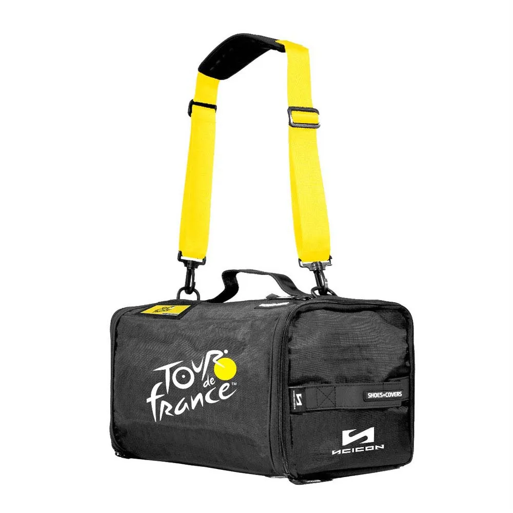 Scicon Race Day Tour De France Tasche, Black, One Size Scicon Race Day Tour De France Tasche, Black, One Size