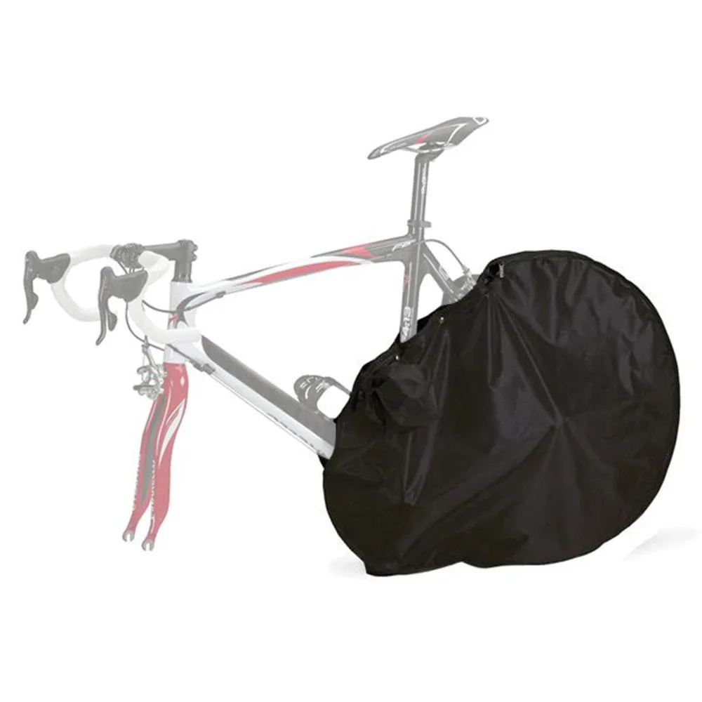 Scicon Rear+chain Radtasche, Black, One Size Scicon Rear+chain Radtasche, Black, One Size