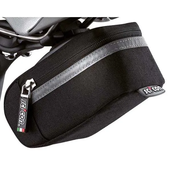Scicon Rl 695 Cc Werkzeug-satteltasche, Black, One Size Scicon Rl 695 Cc Werkzeug-satteltasche, Black, One Size