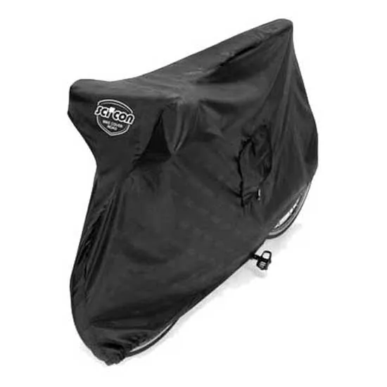 Scicon Road Fahrradabdeckung, Black, One Size Scicon Road Fahrradabdeckung, Black, One Size