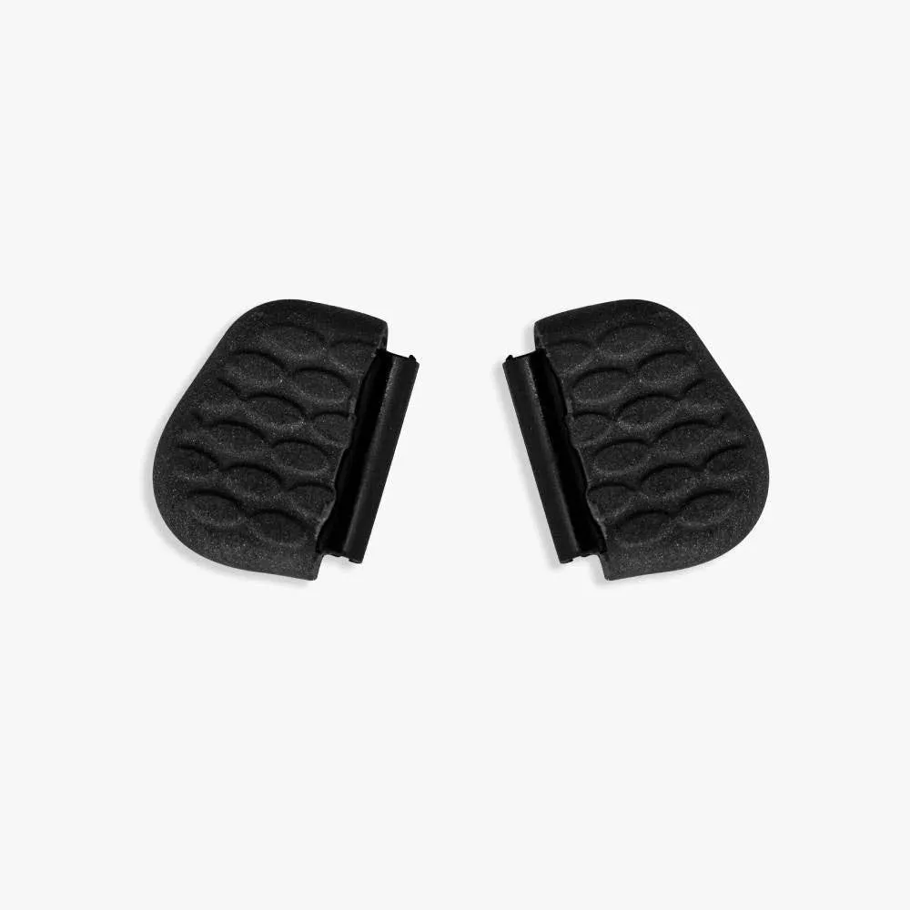 Scicon SMALL NOSE PADS, Schwarz Scicon SMALL NOSE PADS, Schwarz