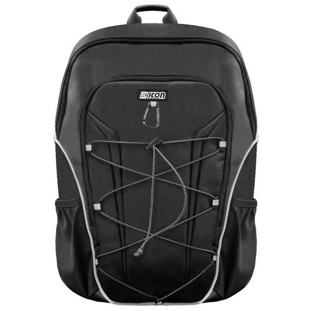 Scicon Sport 25l Rucksack, Black, One Size Scicon Sport 25l Rucksack, Black, One Size