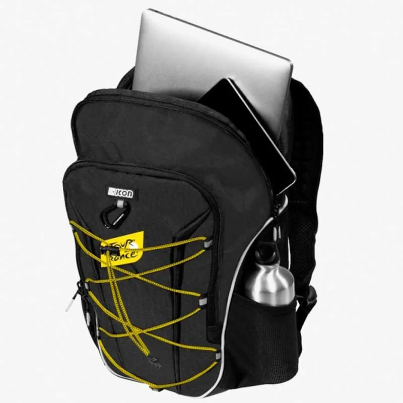 Scicon Sport Tour De France Rucksack 25l, Black, One Size Scicon Sport Tour De France Rucksack 25l, Black, One Size