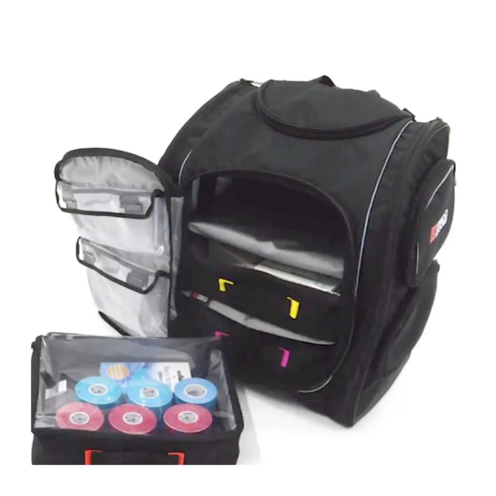 Scicon Sports Physio First Aid Kit Pro Rucksack, Black, One Size Scicon Sports Physio First Aid Kit Pro Rucksack, Black, One Size