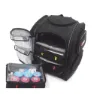 Scicon Sports Physio First Aid Kit Pro Rucksack, Black, One Size