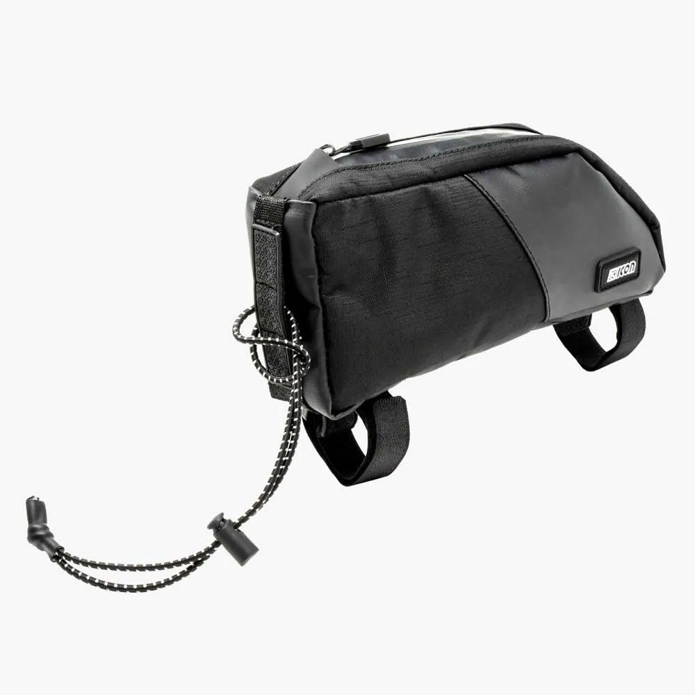 Scicon Top Tube 1l Rahmentasche, Black, One Size Scicon Top Tube 1l Rahmentasche, Black, One Size