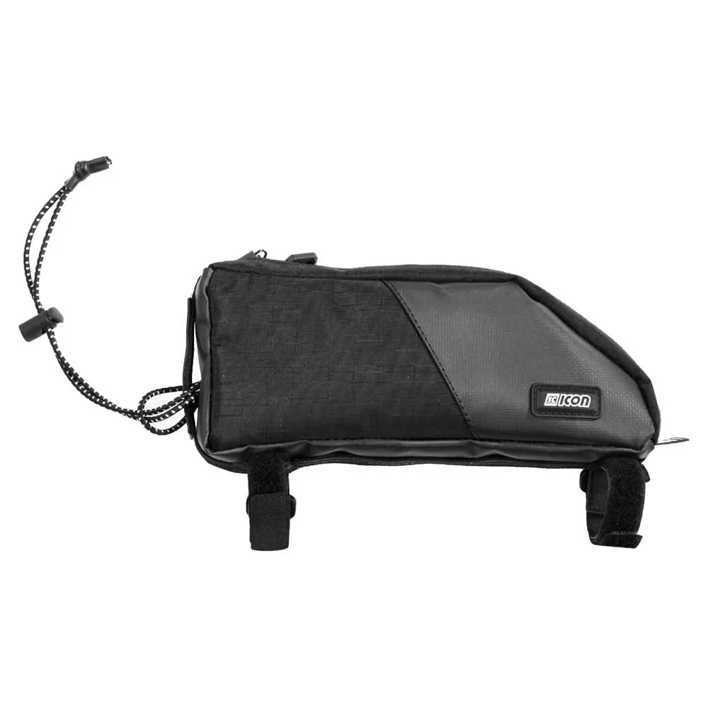 Scicon Top Tube 1l Rahmentasche, Black, One Size Scicon Top Tube 1l Rahmentasche, Black, One Size