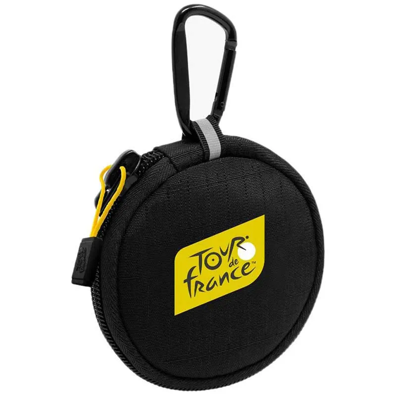 Scicon Tour De France Kopfhörerhülle, Black / yellow, One Size Scicon Tour De France Kopfhörerhülle, Black / yellow, One Size