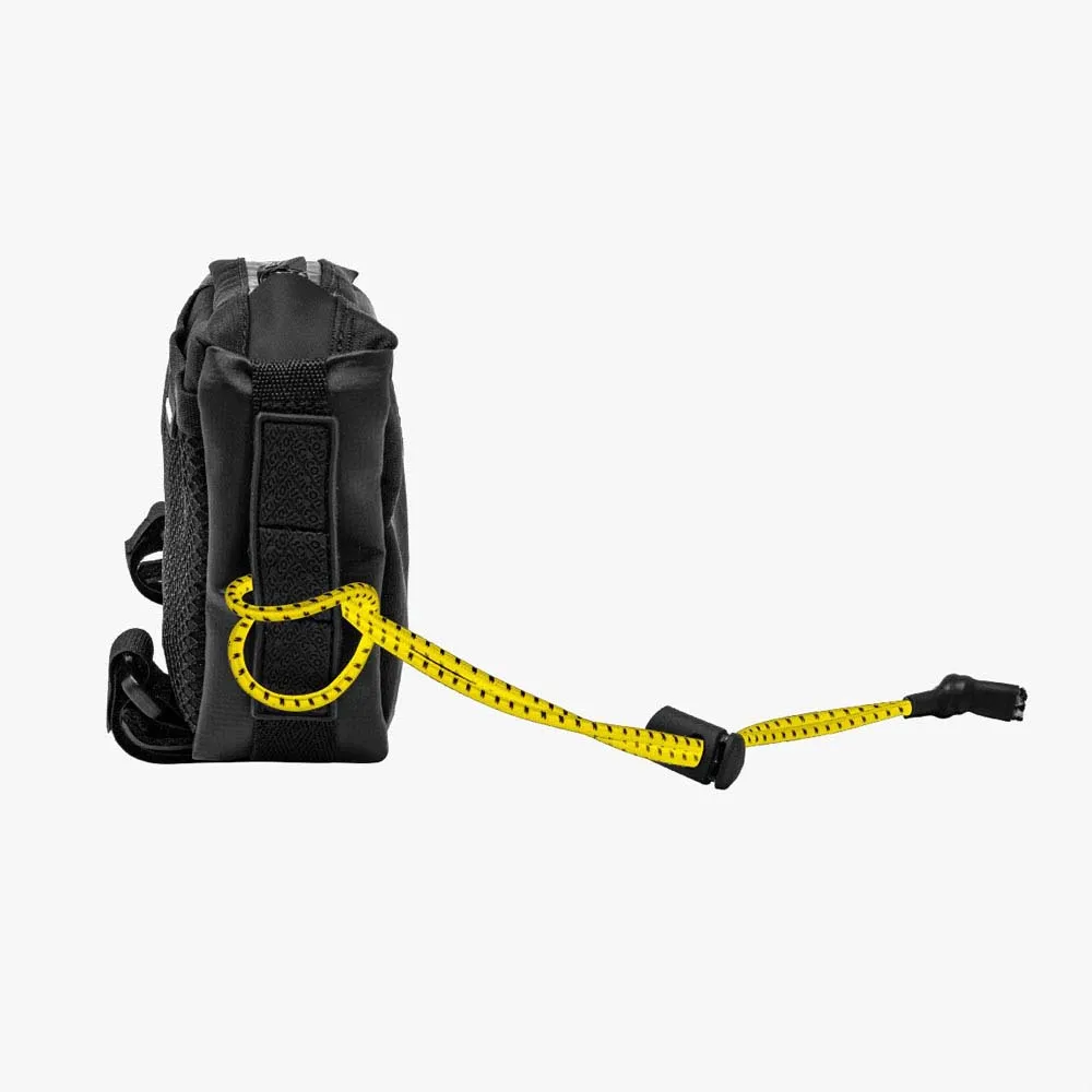 Scicon Tour De France Rahmentasche 1l, Black / yellow, One Size Scicon Tour De France Rahmentasche 1l, Black / yellow, One Size