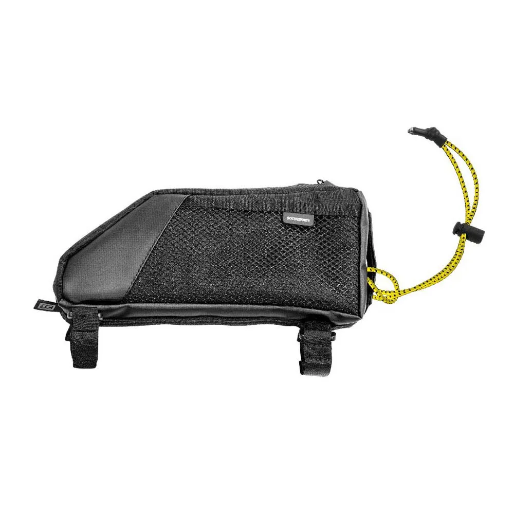 Scicon Tour De France Rahmentasche 1l, Black / yellow, One Size Scicon Tour De France Rahmentasche 1l, Black / yellow, One Size