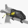 Scicon Tour De France Rahmentasche 1l, Black / yellow, One Size