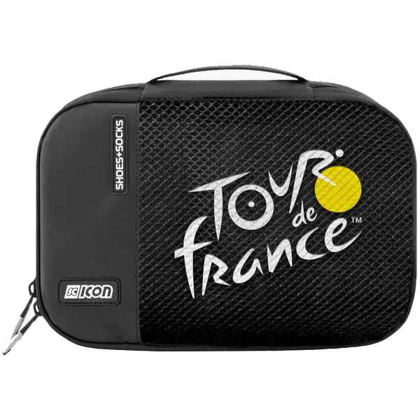 Scicon Tour De France Tasche 6.5l, Black, One Size Scicon Tour De France Tasche 6.5l, Black, One Size