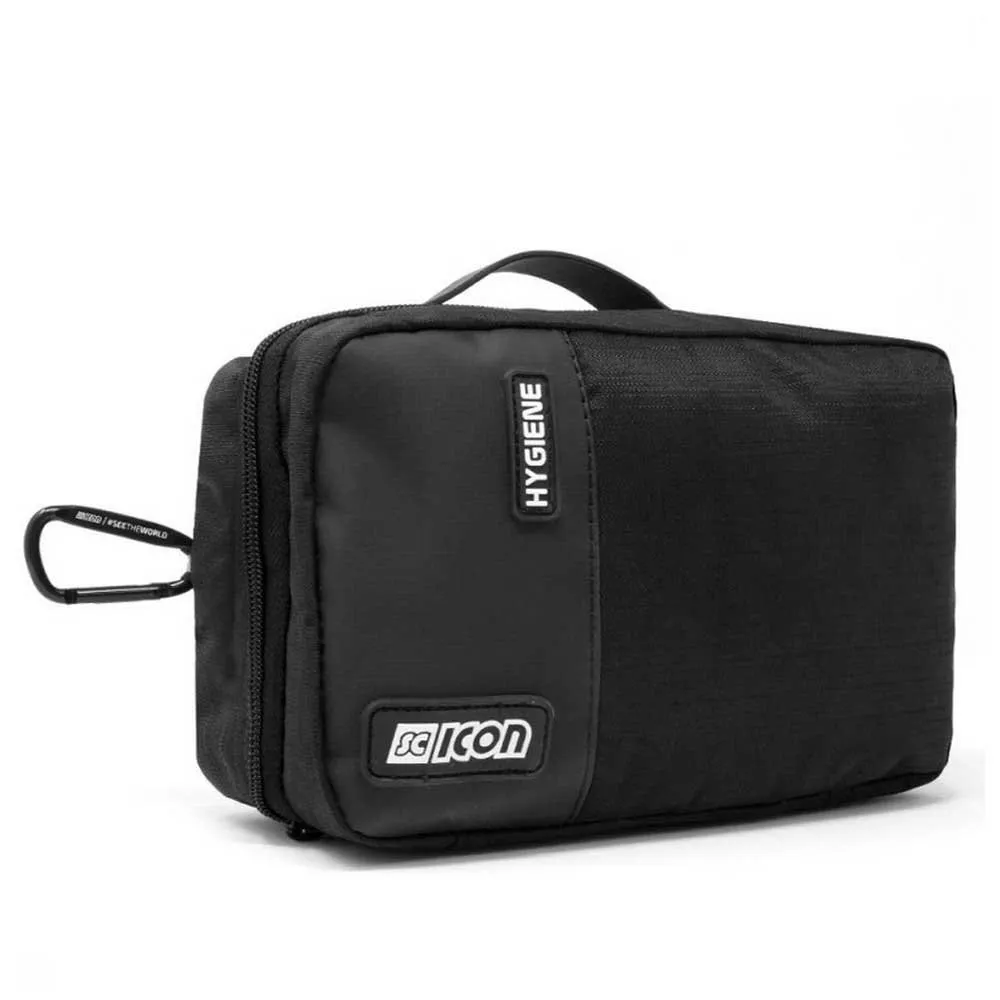 Scicon Travel Brieftasche, Black, One Size Scicon Travel Brieftasche, Black, One Size