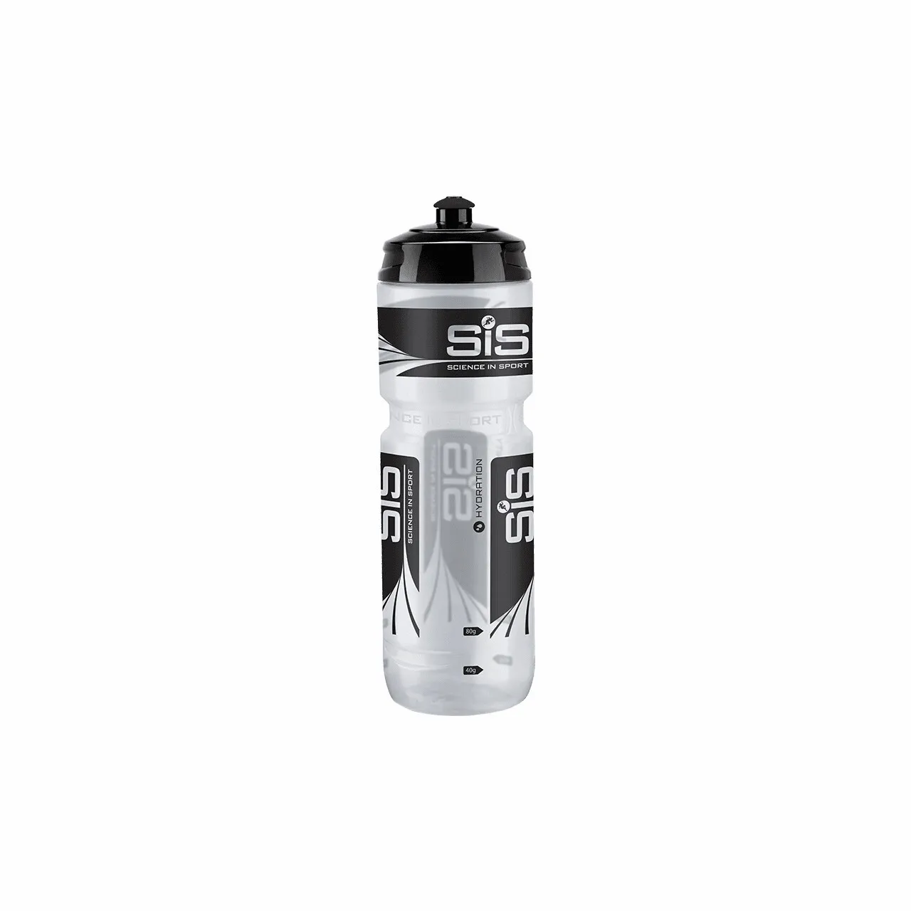 Science In Sport Enghalsiger Kanister Unisex, weiß, 800ml