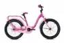 s'cool niXe Pink/Baby Pink 18" Wave, Hersteller-pink/baby pink, 18"
