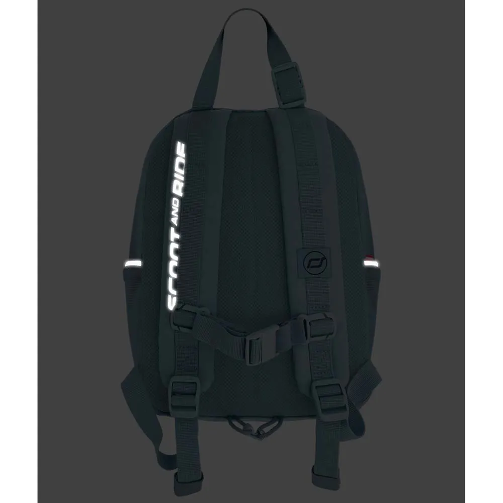 Scoot & Ride 9l Rucksack, Steel Scoot & Ride 9l Rucksack, Steel