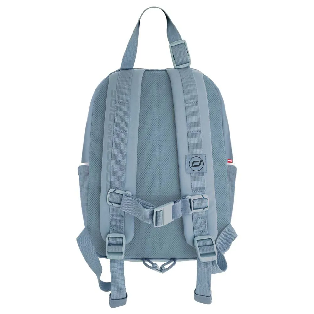 Scoot & Ride 9l Rucksack, Steel Scoot & Ride 9l Rucksack, Steel