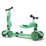 Scoot & Ride Highwaykick One Tretroller, Kiwi, One Size