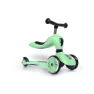 Scoot & Ride Highwaykick One Tretroller, Kiwi, One Size