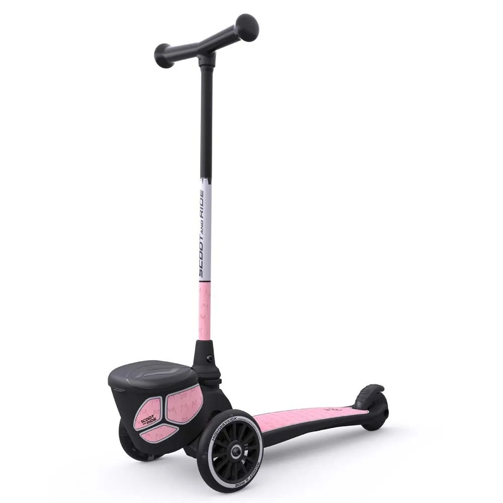 Scoot & Ride Highwaykick Two Lifestyle Tretroller