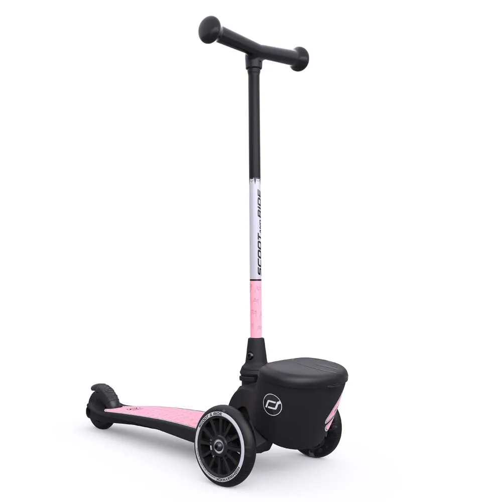 Scoot & Ride Highwaykick Two Lifestyle Tretroller